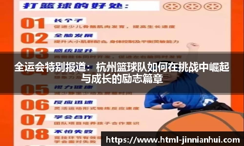全运会特别报道：杭州篮球队如何在挑战中崛起与成长的励志篇章